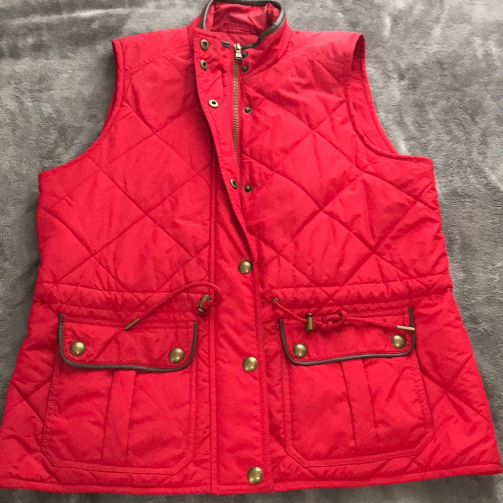 Ralph Lauren vest
